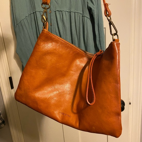 Pratesi Studded Crossbody Bag - Picture 2 of 7